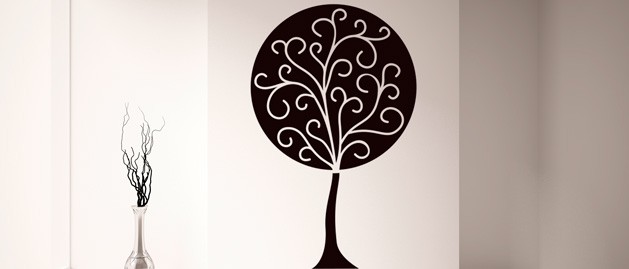 designový strom
