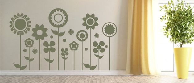 designov kvety