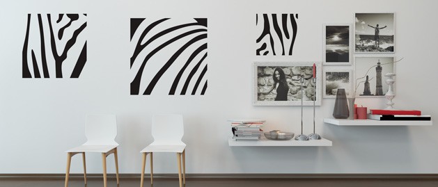 zebra tvorcov vrez