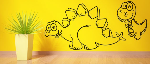 stegosaurus