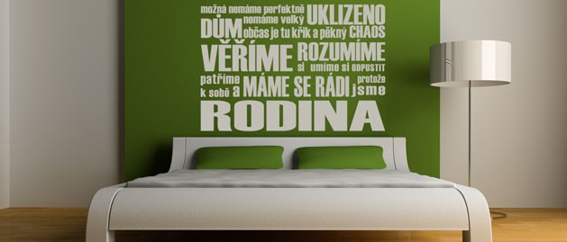 o rodine