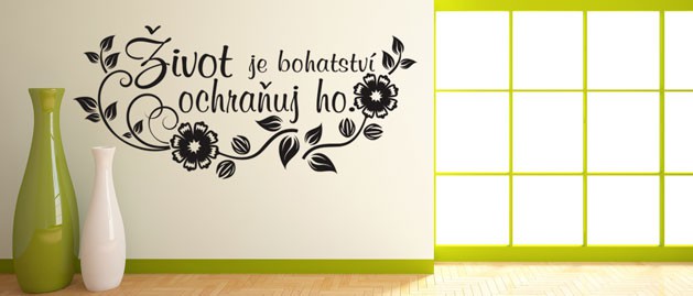 ivot je bohatstvo