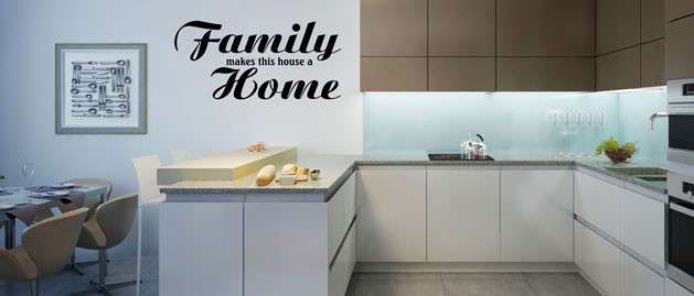 Family home
