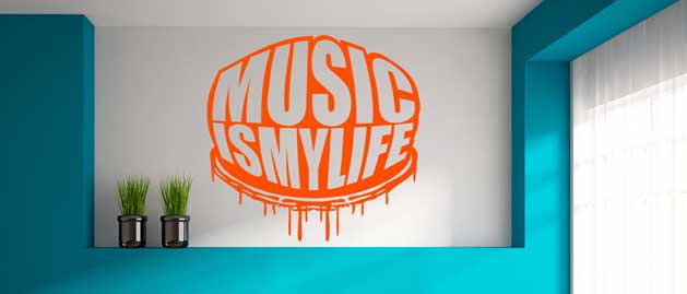 Music my life