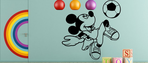 Mickey Mouse