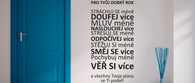 tvoj dobr rok