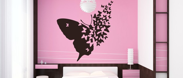 motýľ a motýlci