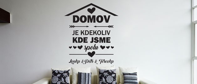 Domov je kdekovek