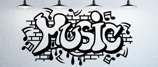 graffiti music