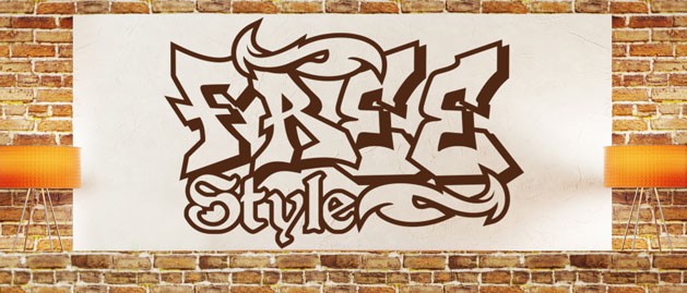 freestyle graffiti