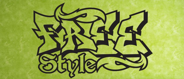 freestyle graffiti