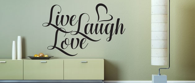 Live Laugh Love