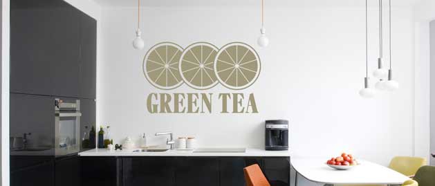 green tea citrn