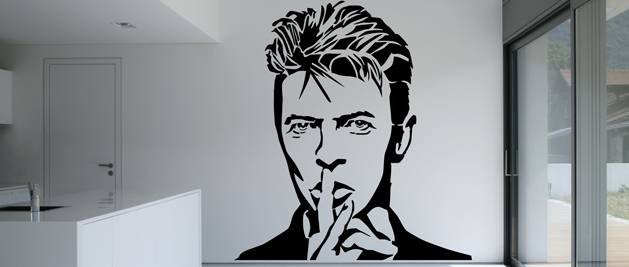 David Bowie