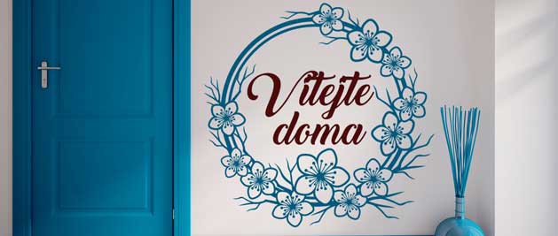 vitajte doma