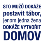 Samolepka na stenu s textom - domov doke, polep na stnu a nbytek