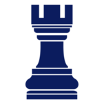 Nálepka na stenu šachová veža, polep na stěnu a nábytek