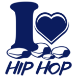 Nlepka na stenu i love hip hop, polep na stnu a nbytek